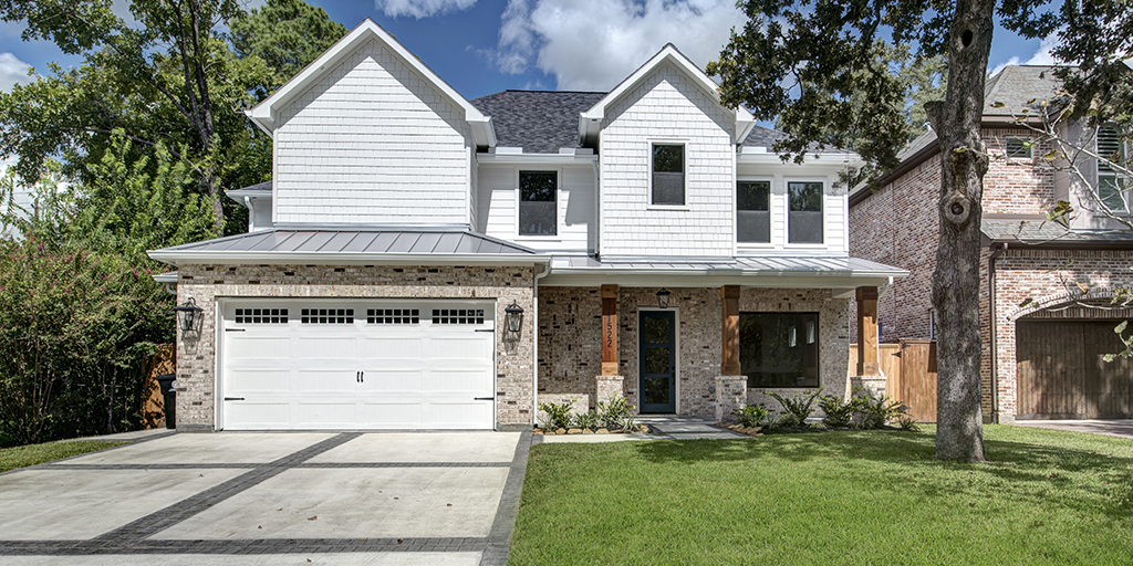 Exteriors Diamond D Custom Homes