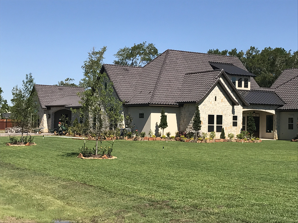 Exteriors Diamond D Custom Homes