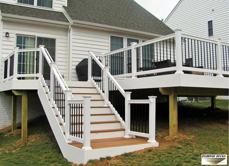 Ellicott City Deck Diamond Decks