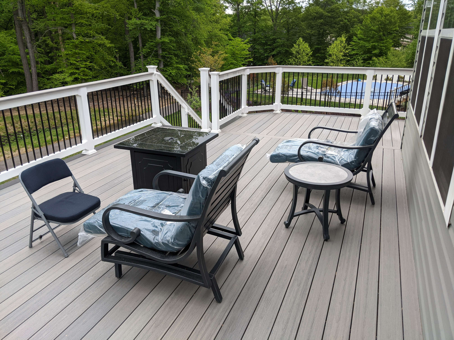 Deck Builders in Odenton Diamond Decks