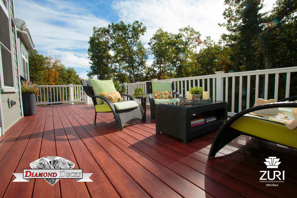 Exotic Decks Ipe Hardwood, Tigerwood, Exotic Wood Decking
