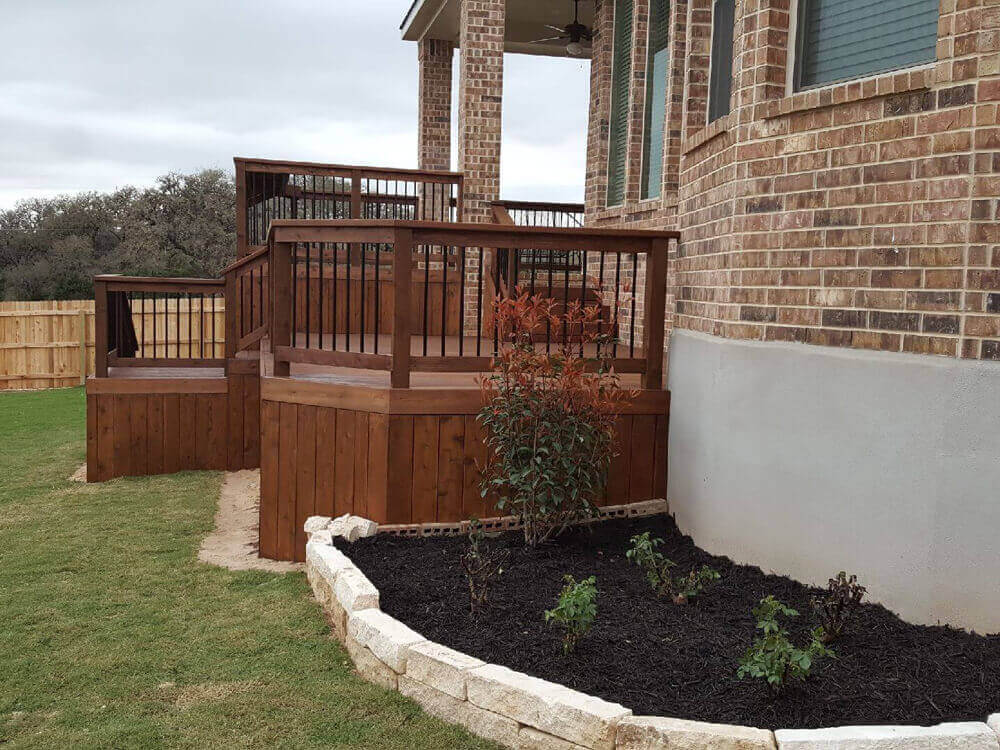 San Antonio Deck Builders Deck & Patio Contractors Diamond Decks