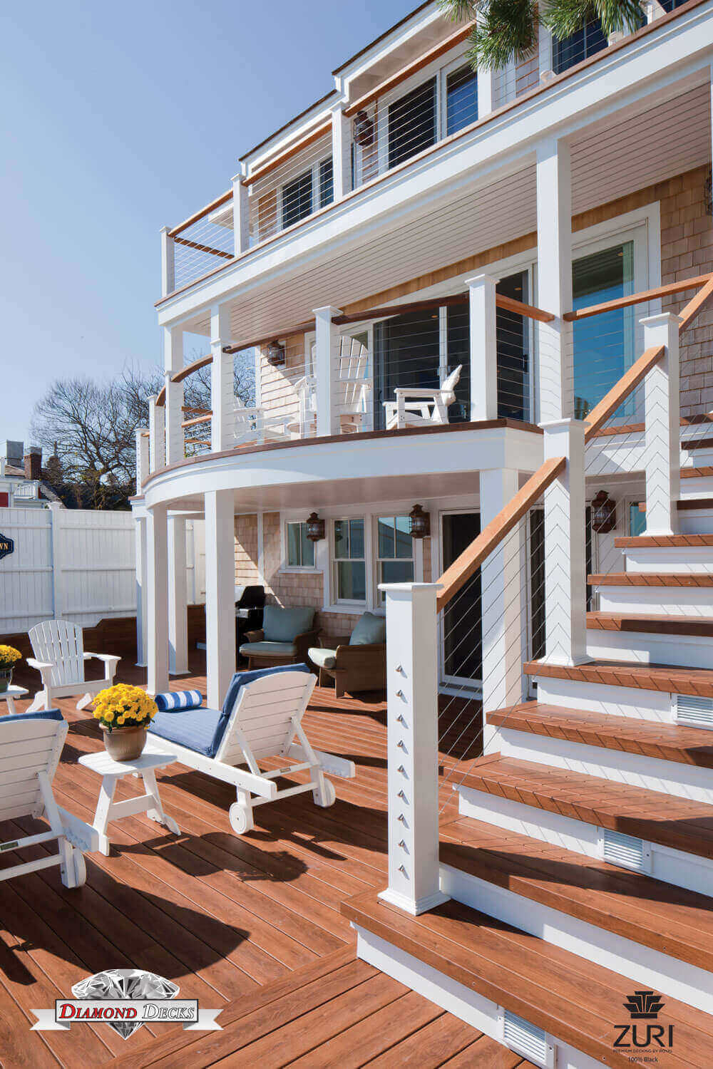 San Antonio Deck Builders Deck & Patio Contractors Diamond Decks