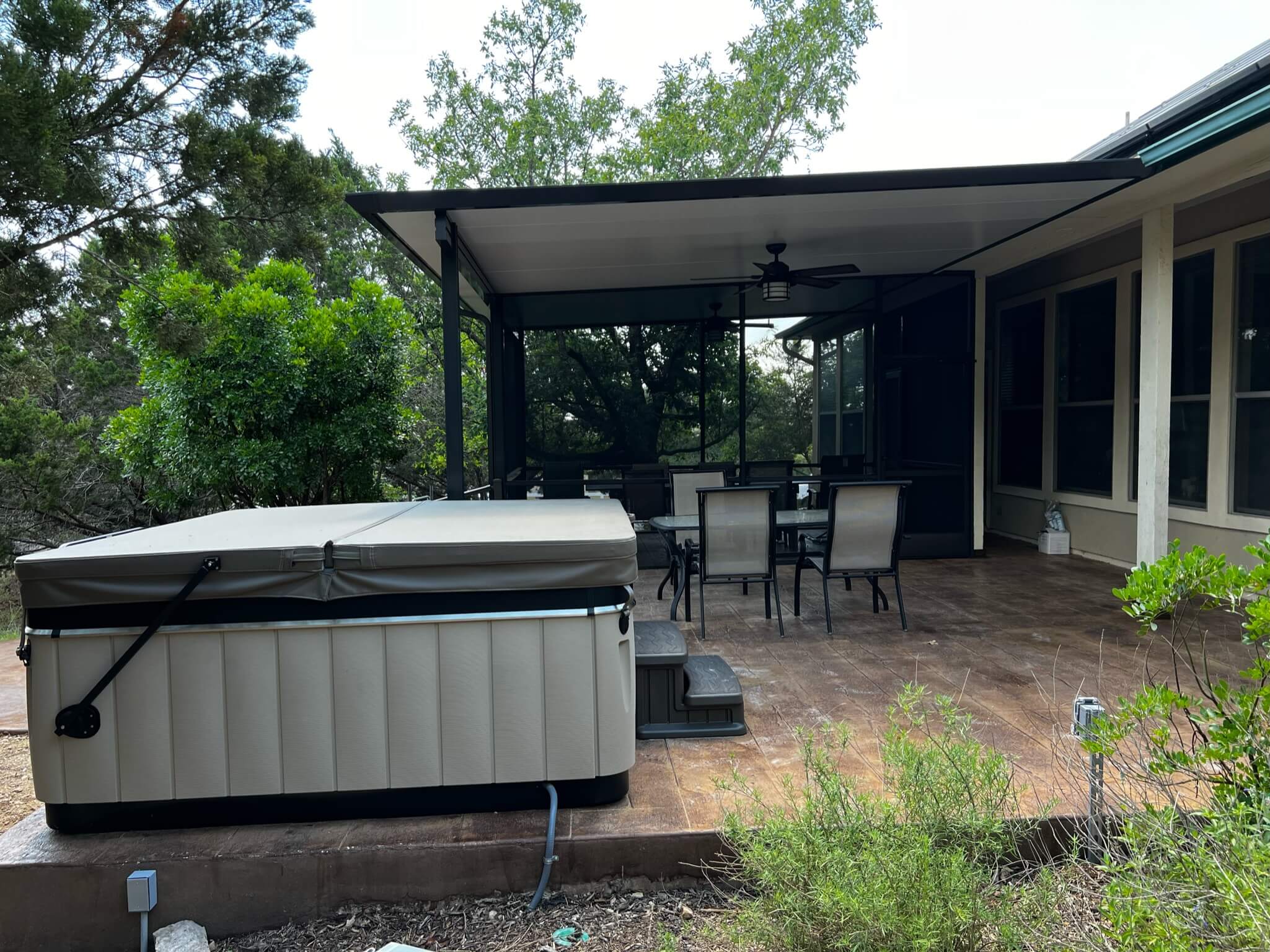 Renaissance Patio Products Diamond Decks