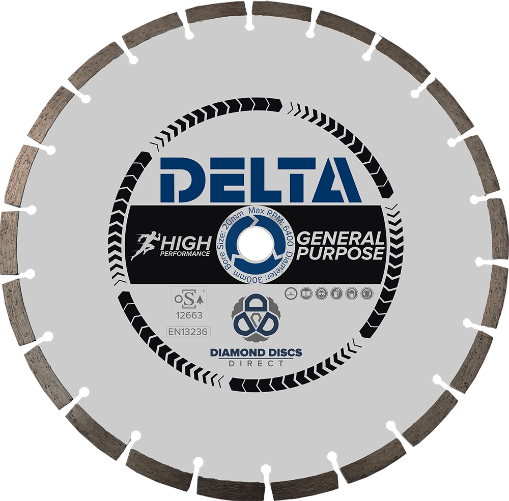 Delta Diamond Discs Direct