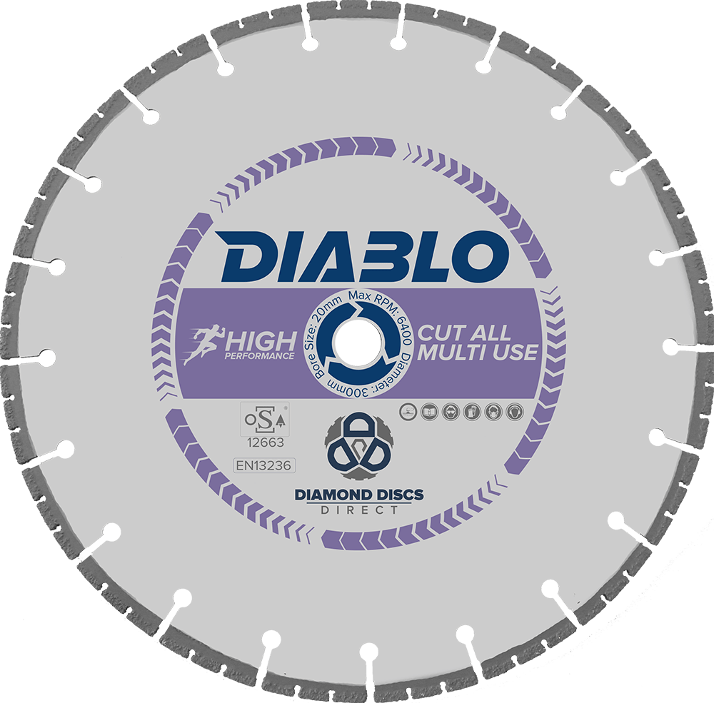 Diablo Diamond Discs Direct