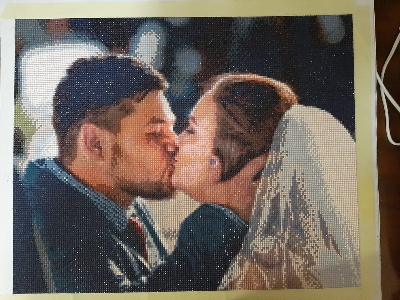 Custom DiamondDot Paintings DiamondDot Painting®