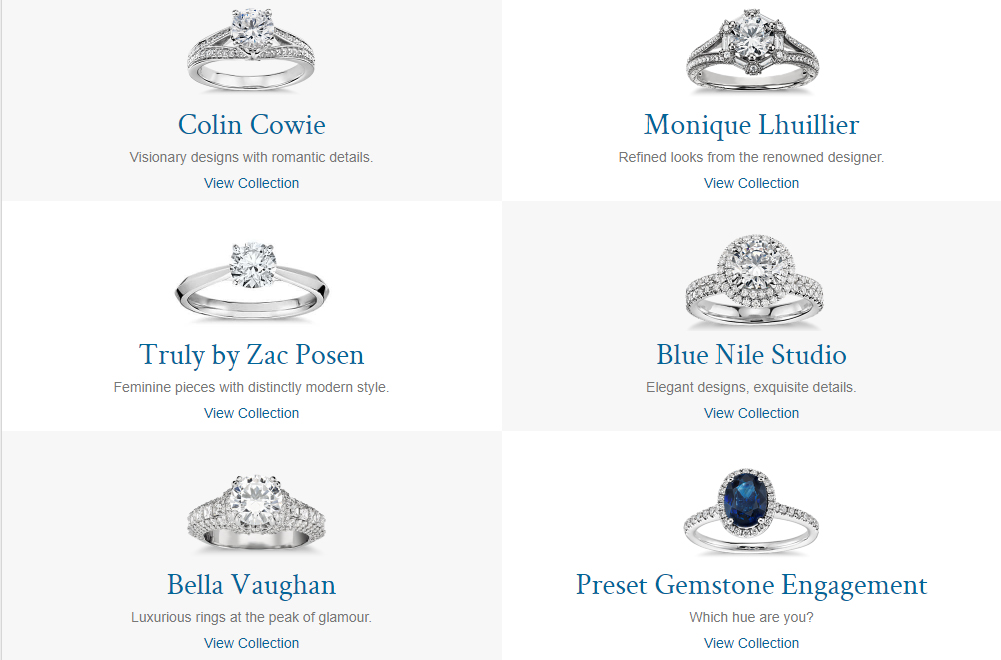 Blue Nile Review The best value diamonds? Diamond Expert