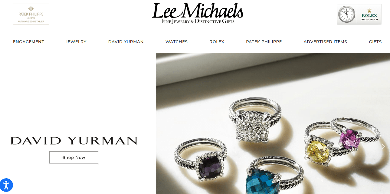 Lee Michaels Fine Jewellery Review Diamond Expert