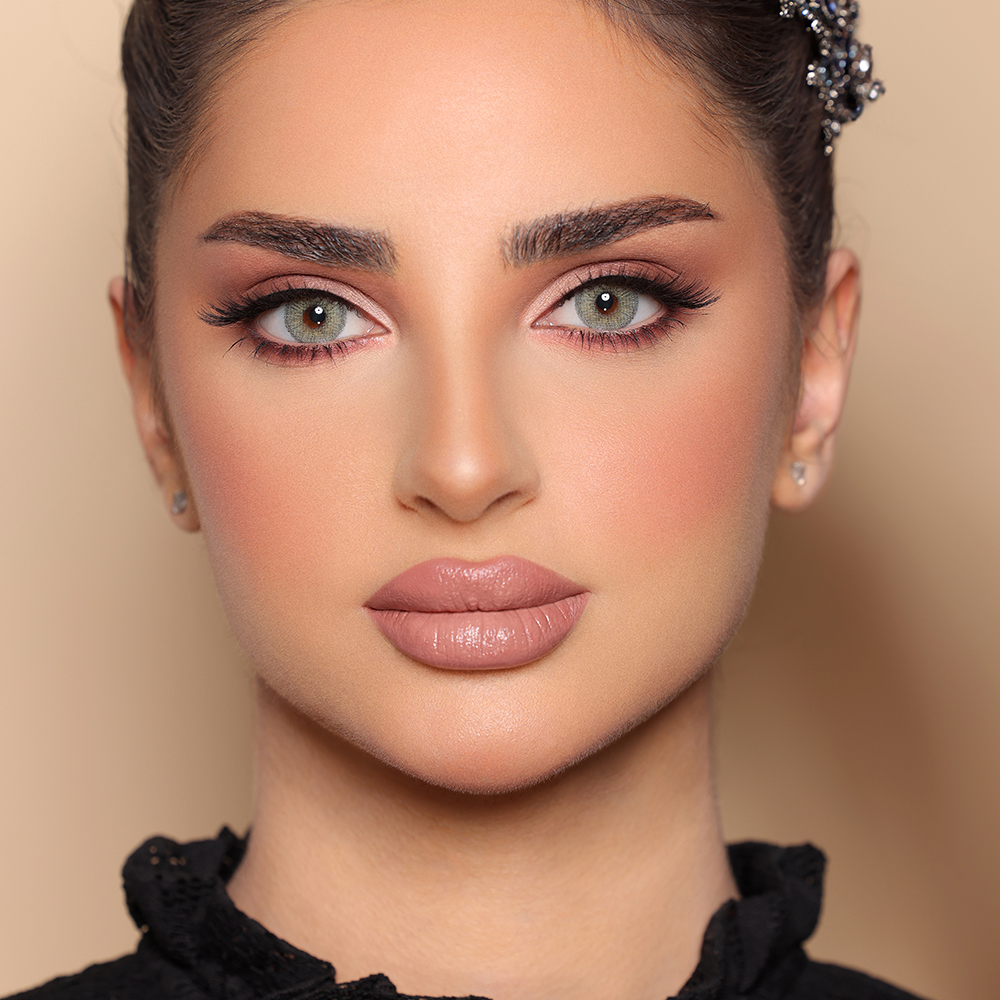 Luminous Cloud Diamond Eye