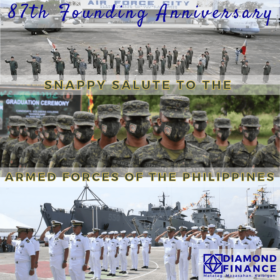 Armed Forces of the Philippines 87th Founding Anniversary December 19