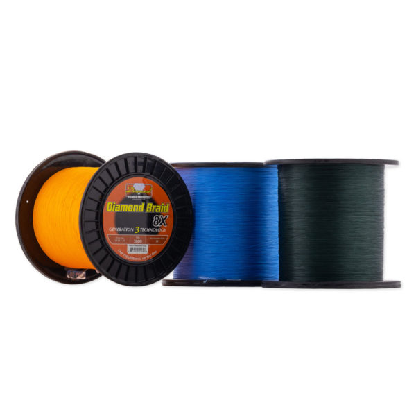 Diamond Braided Fishing Lines Diamond Fishing