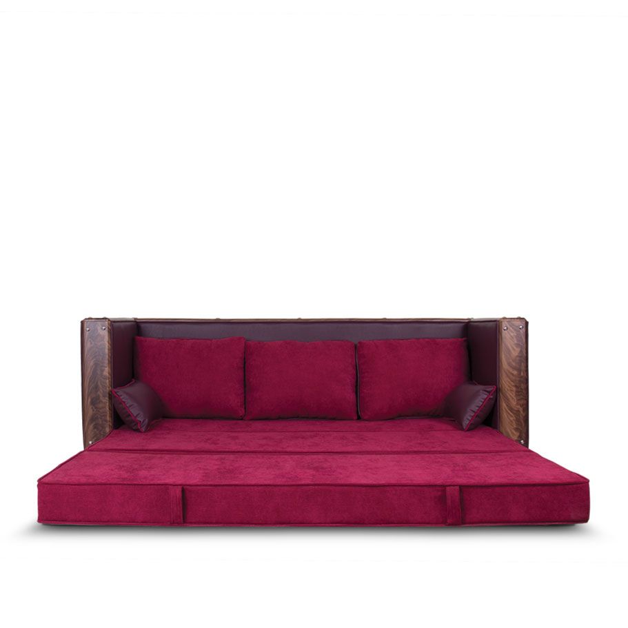 Diamond Foam Supreme Plus Sofa Cum Bed atelieryuwa.ciao.jp