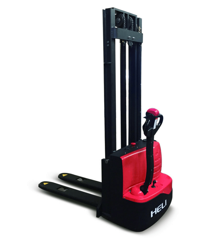 Electric Fork Over Stacker Diamond Forklifts