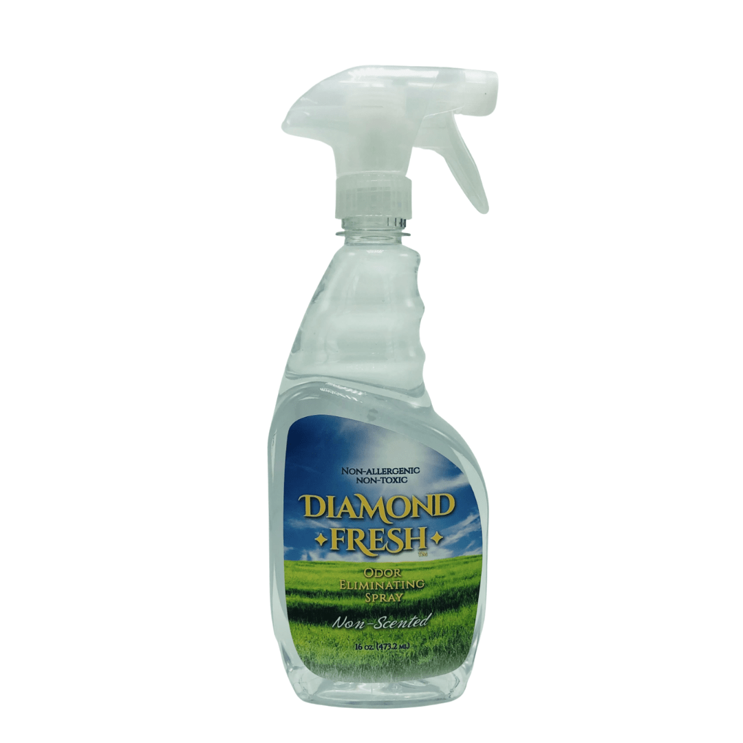 Odor Eliminating Spray (23 oz.) (2 pack) Diamond Fresh