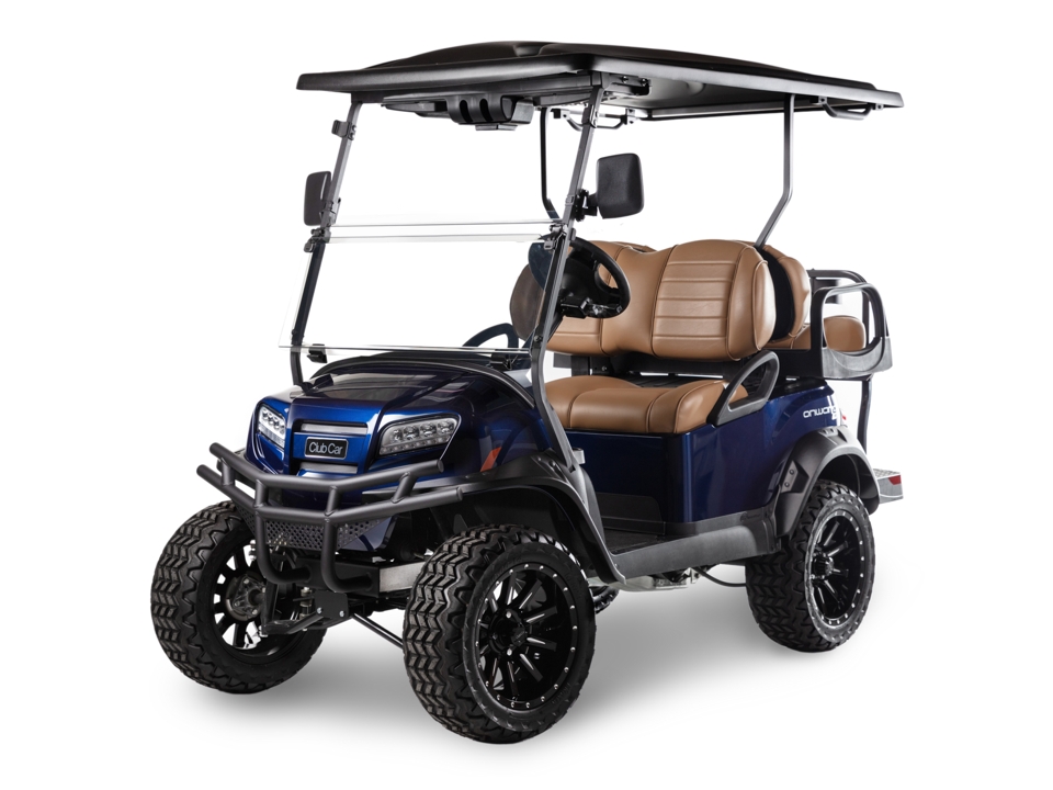 Diamond Golf Cars Golf Car Dealer in Birmingham, Huntsville, & Auburn