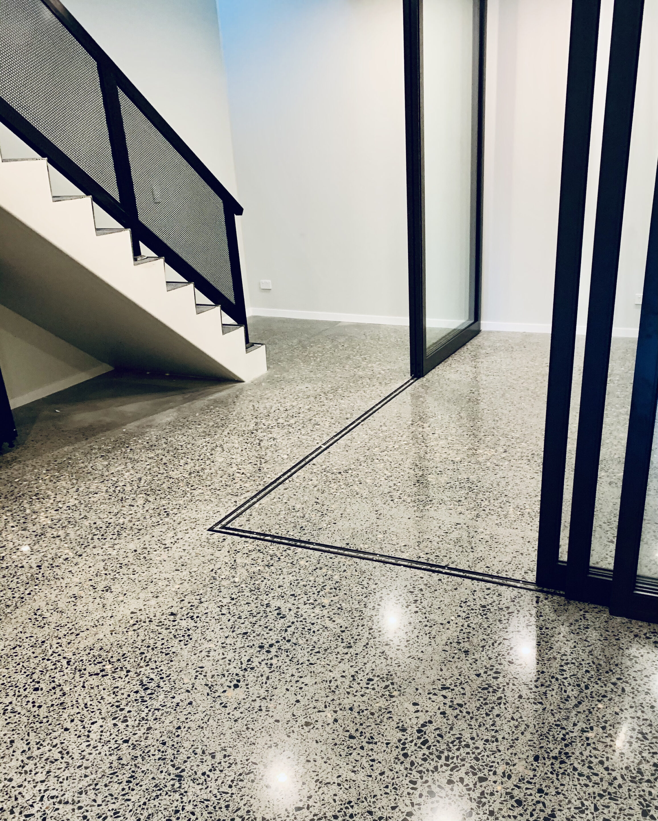 Polished Concrete Floors Sydney Diamond Grind
