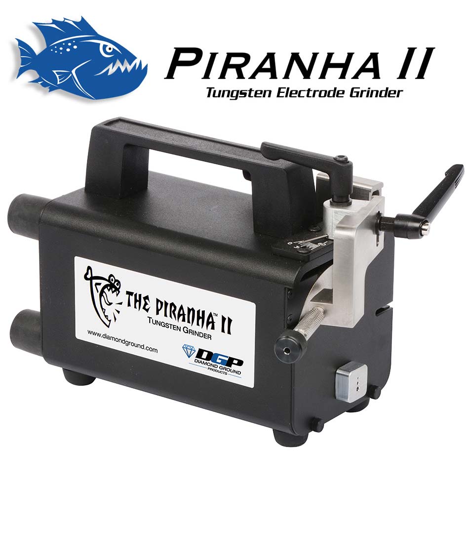 DGPPG2A Piranha II Tungsten Electrode Grinder DGP