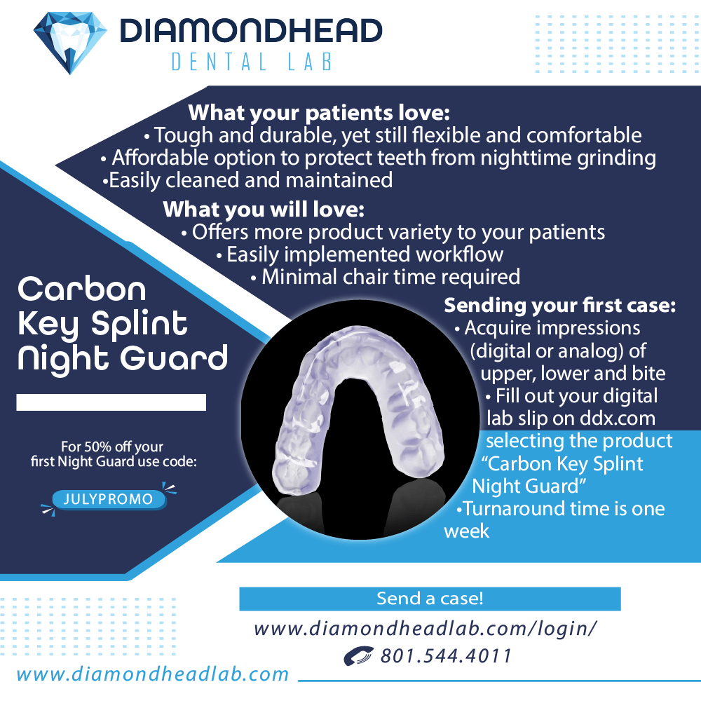 Promos Diamondhead Dental Lab