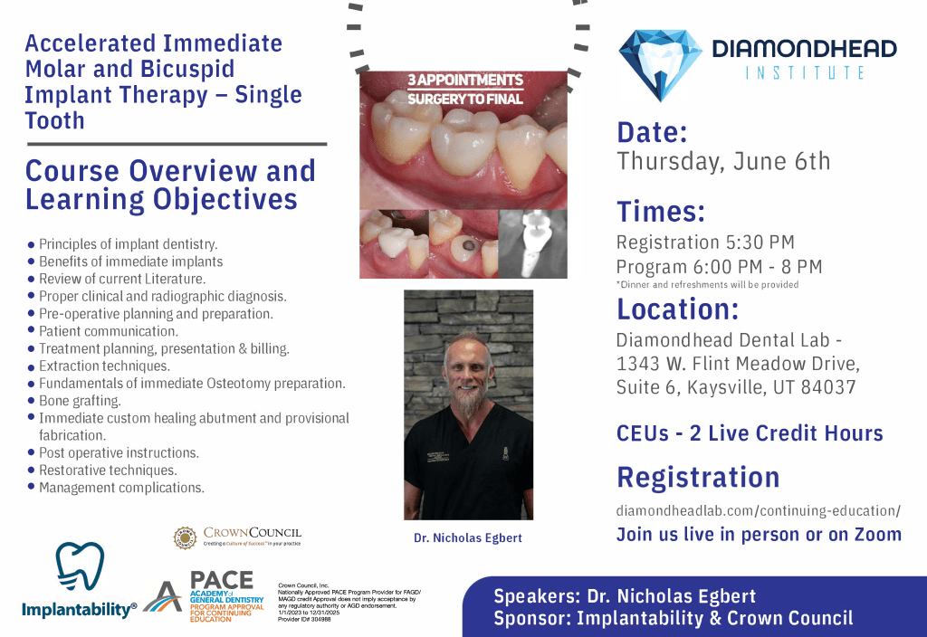 DHI Diamondhead Dental Lab