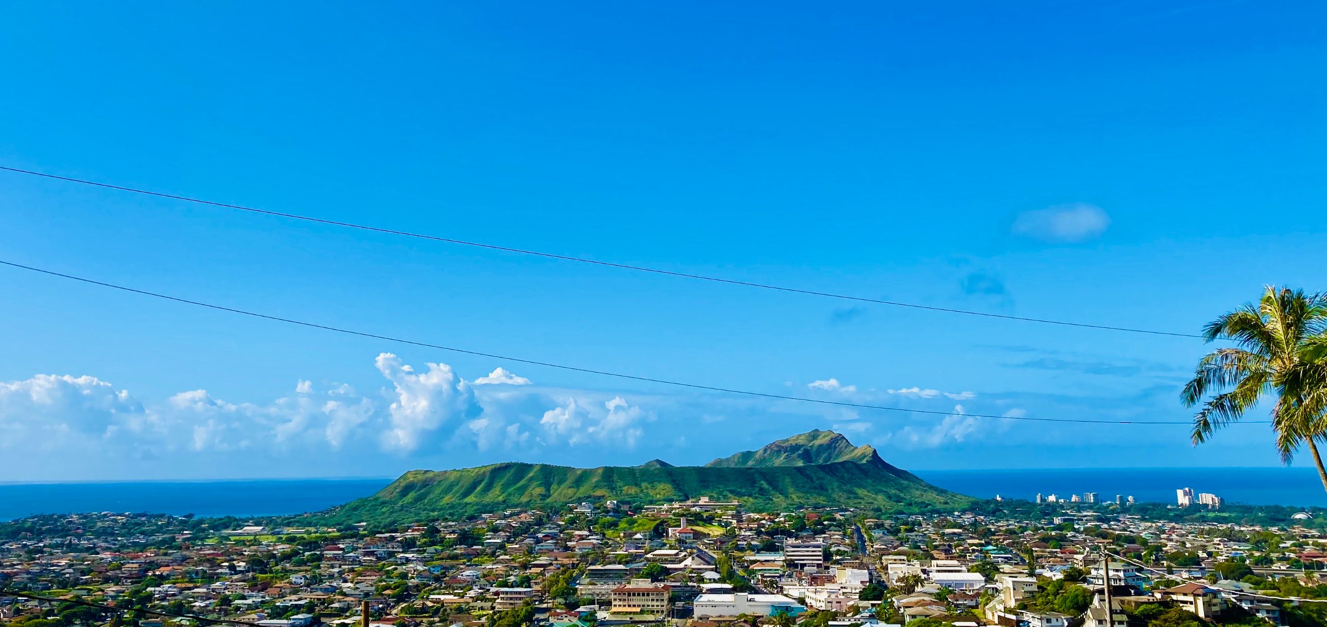 Diamond Head View