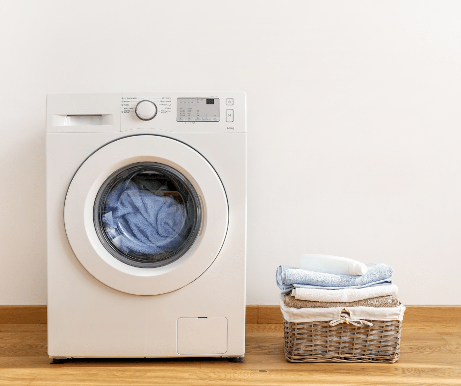 How to Stop Your Washing Machine From Smelling