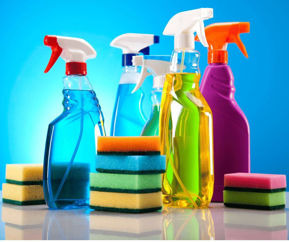 How to Clean Shower Glass Doors