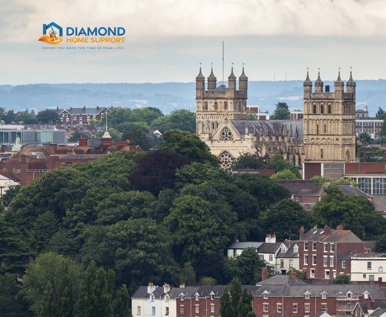 Cleaners in Exeter. Domestic cleaning services in Exeter.