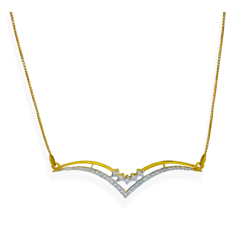 Diamond Necklace Diamond House