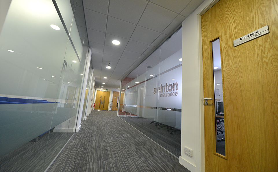 Swinton Insurance Diamond Interiors