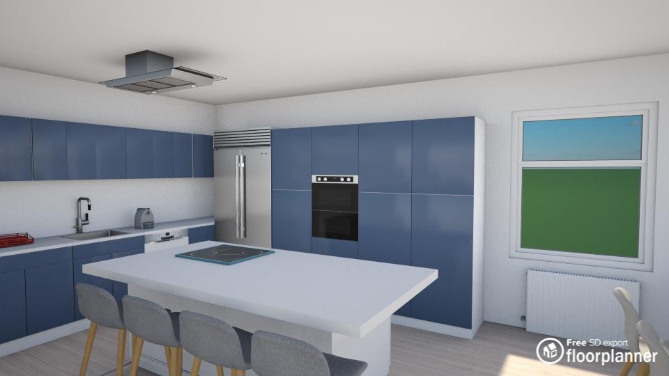 Online Kitchen Floor Planner Flooring Guide by Cinvex