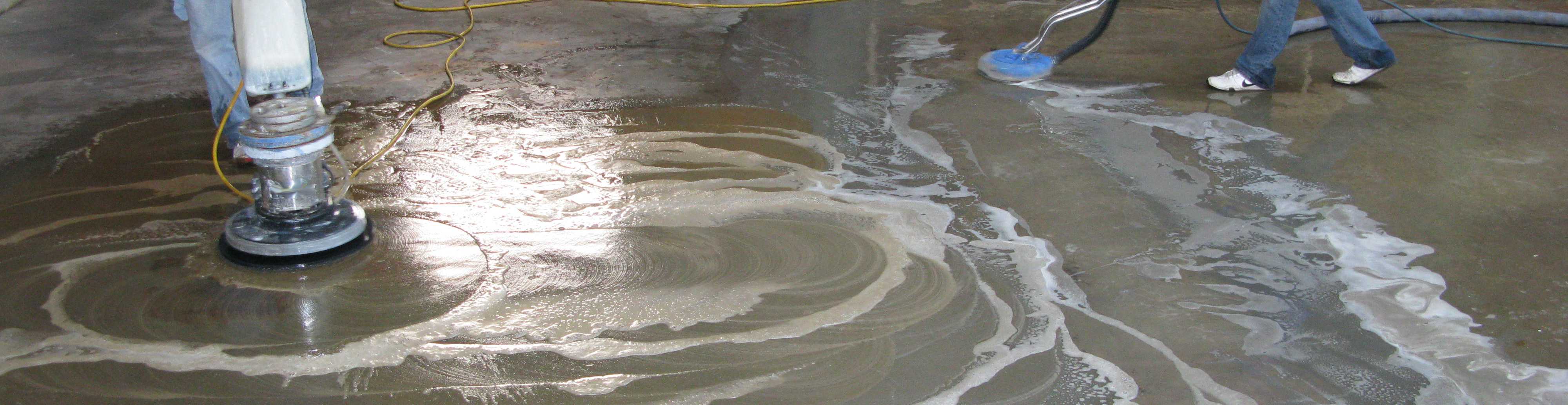 Concrete Polishing In CT, MA, RI, NY, NJ Diamond Kote Decorative