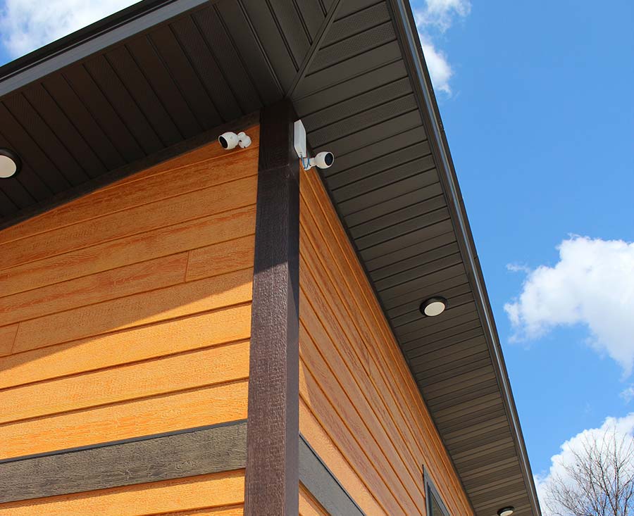 Protective Trim System Diamond Kote® Building Products