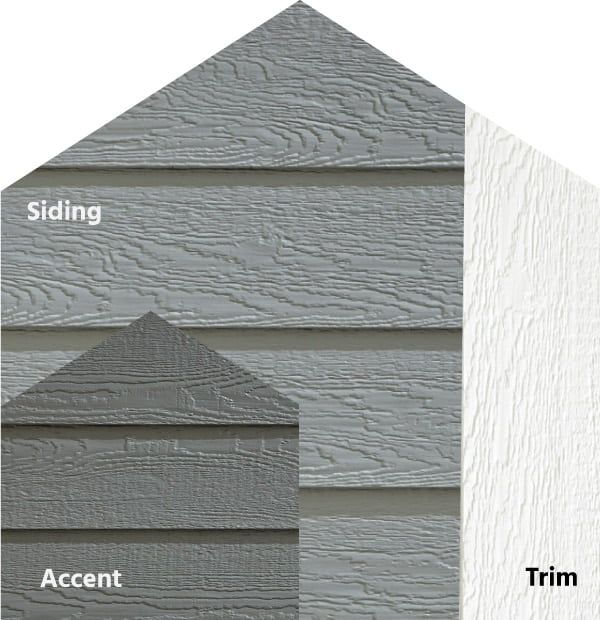 Color Studio Diamond Kote® Building Products