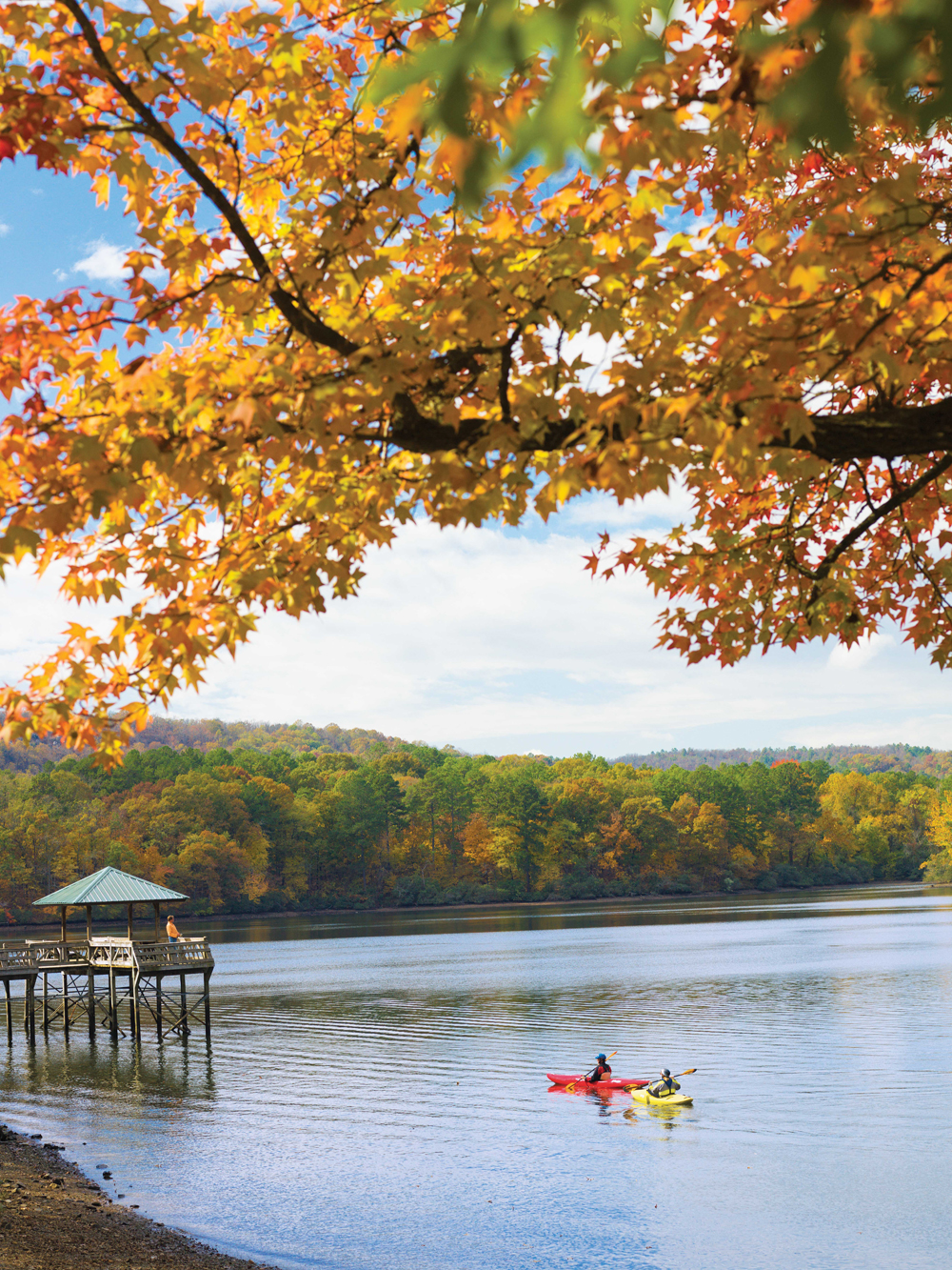 Lake Catherine Cabins Lake Catherine Civilian Conservation Corps in