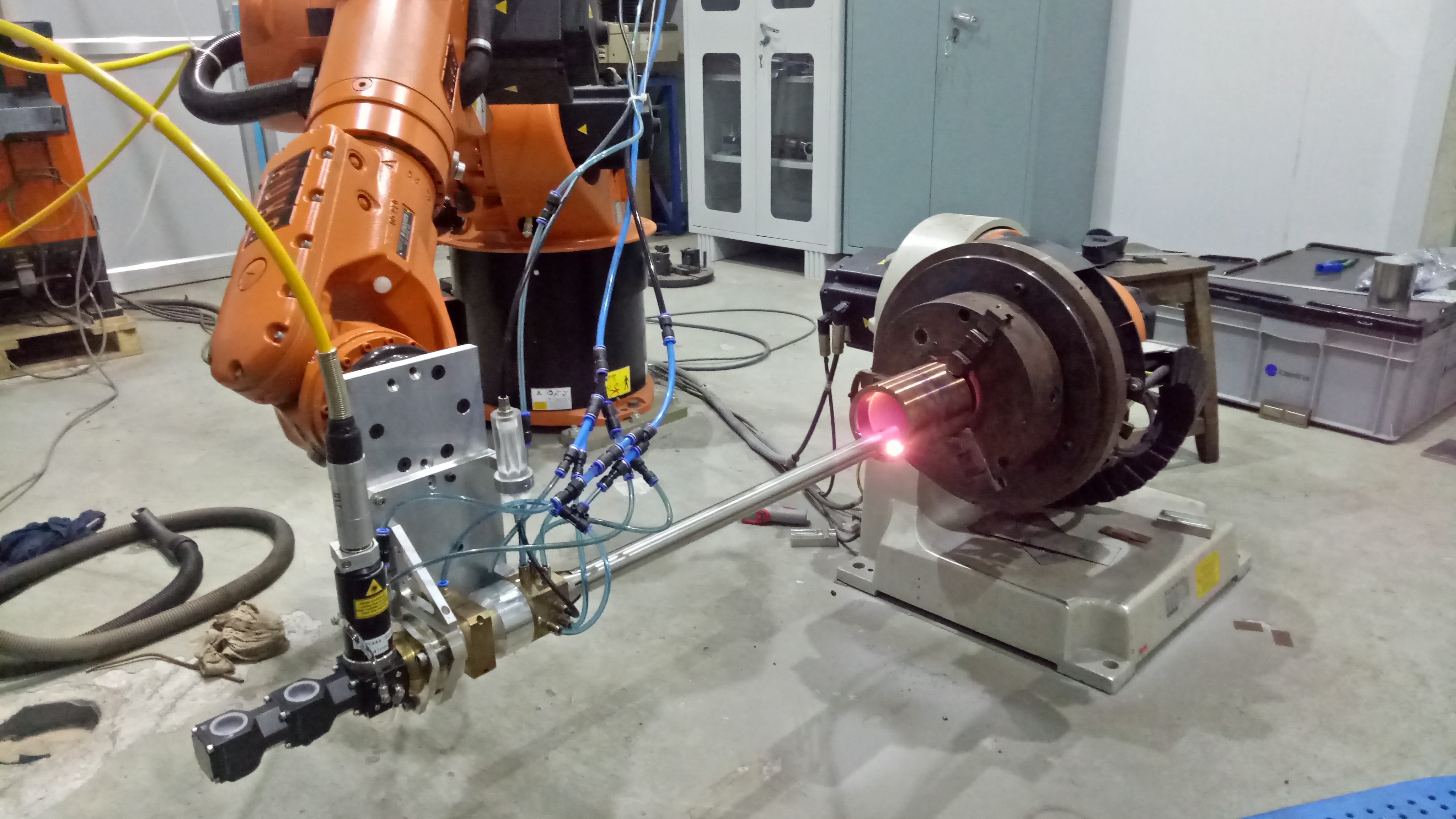 Diamond Laser tech Diamond Laser Tech in Hyderabad Laser Cladding