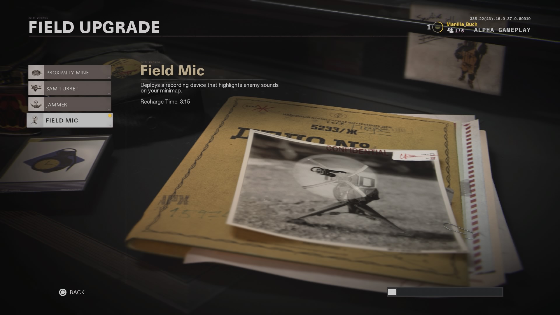 Best Field Upgrades in Cold War Zombies Guide)