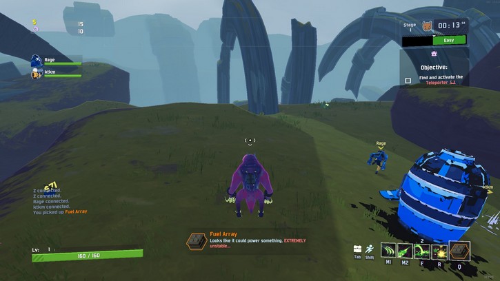 How to Unlock REX in Risk of Rain 2 DiamondLobby