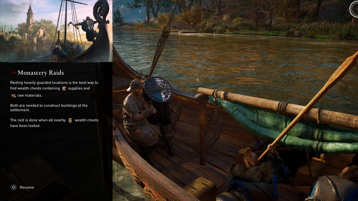 How to Get Supplies and Raw Materials in AC Valhalla
