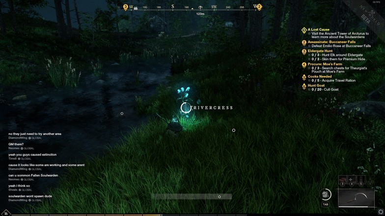How to Level Up Arcana Fast in New World