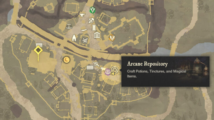 How to Acquire Weak Mana Potions in New World