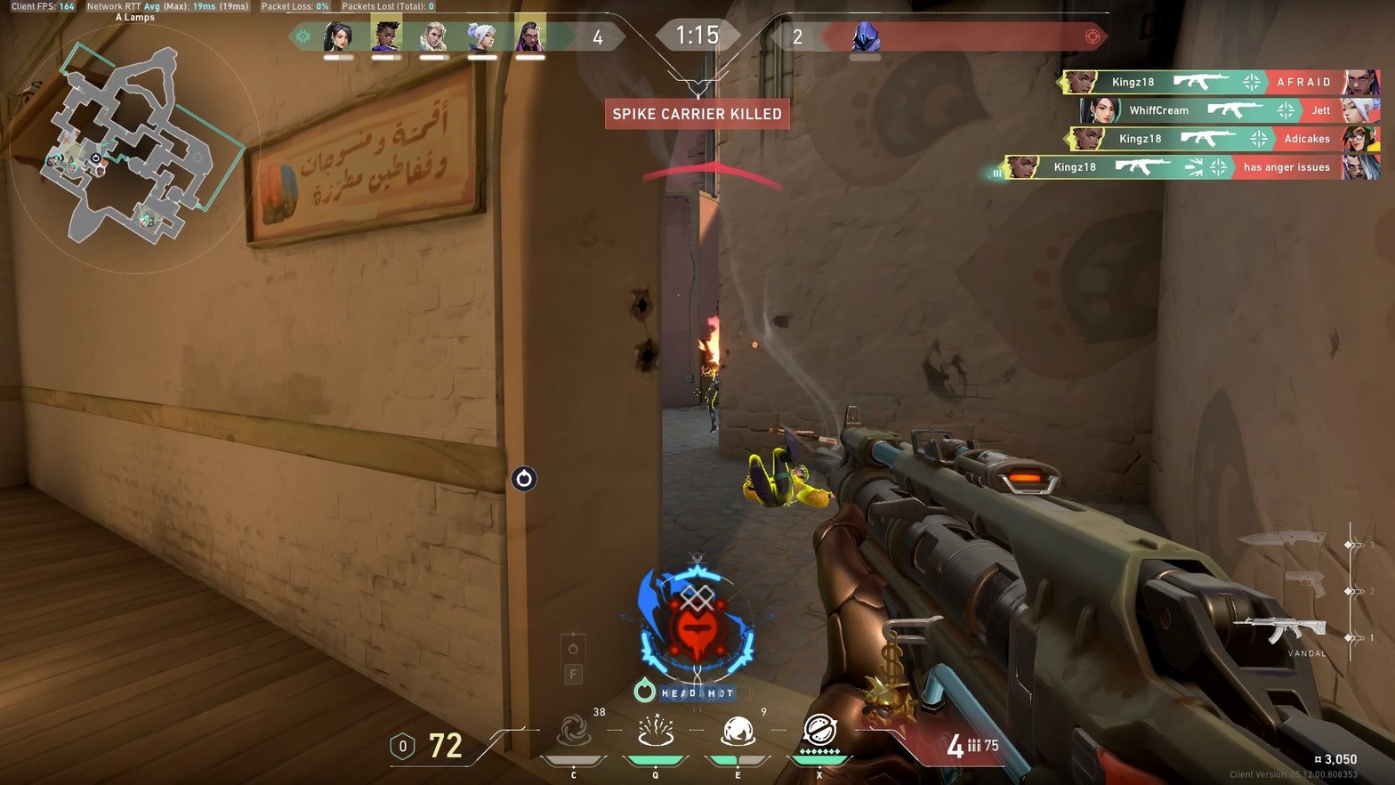 How to Increase FPS in Valorant DiamondLobby