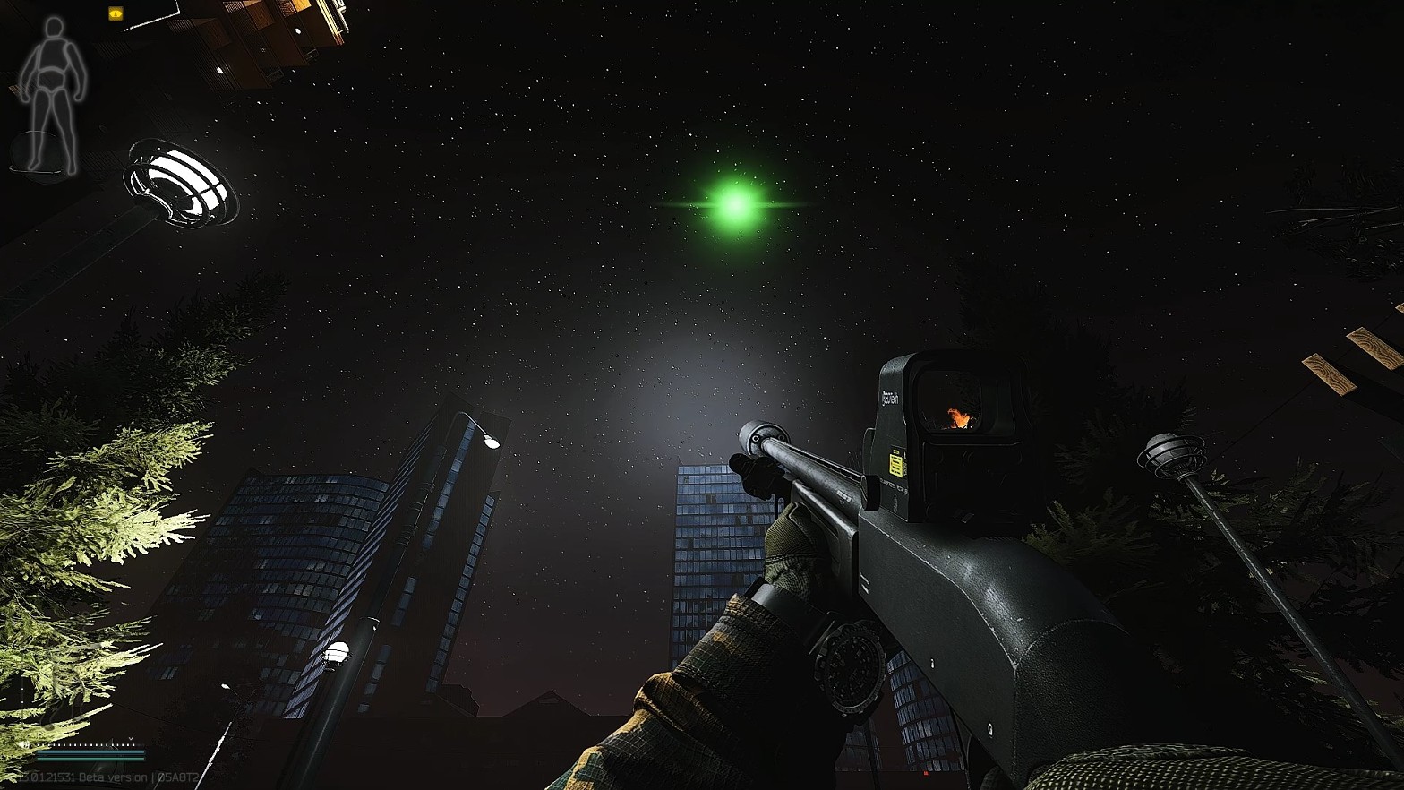 How to Extract from Klimov Street in Escape from Tarkov