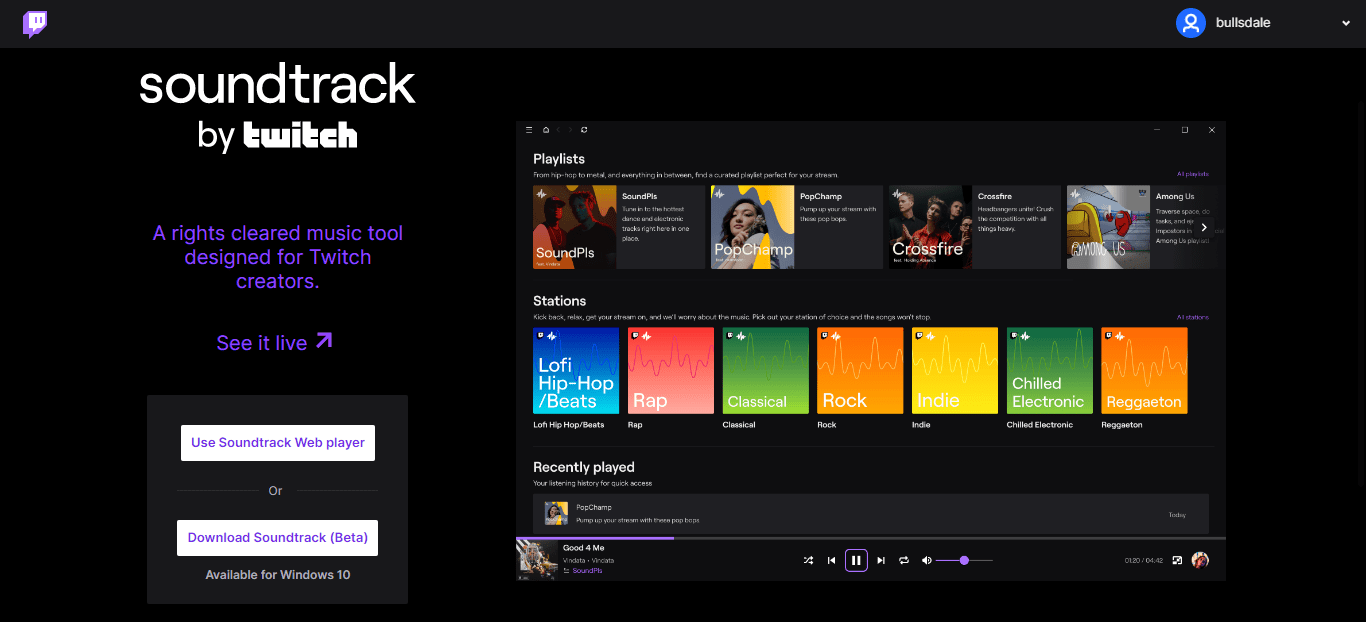 Can You Play Music on Twitch? DiamondLobby