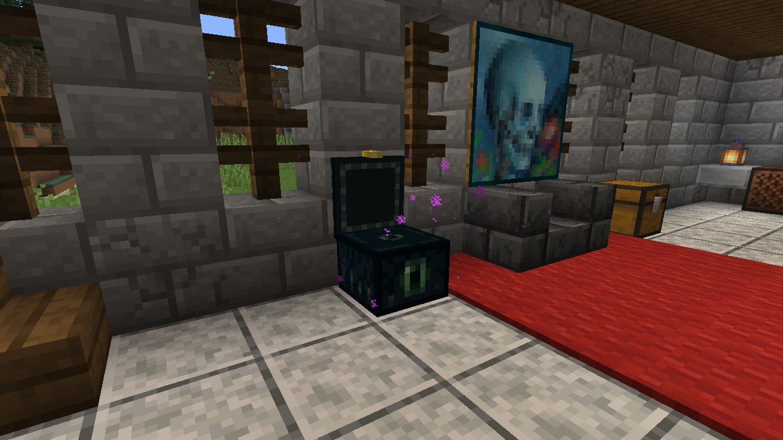 How to Make an Ender Chest in Minecraft DiamondLobby