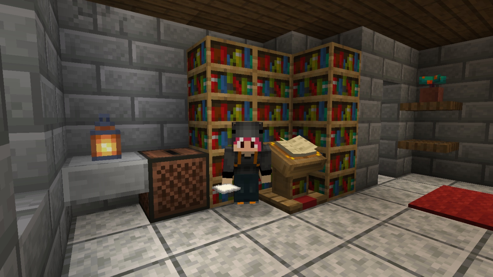 How to Make Paper in Minecraft DiamondLobby