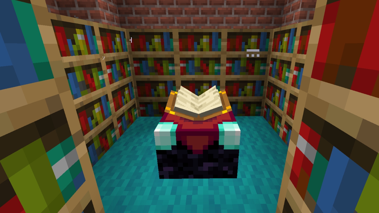 How to Make an Enchanting Table in Minecraft DiamondLobby