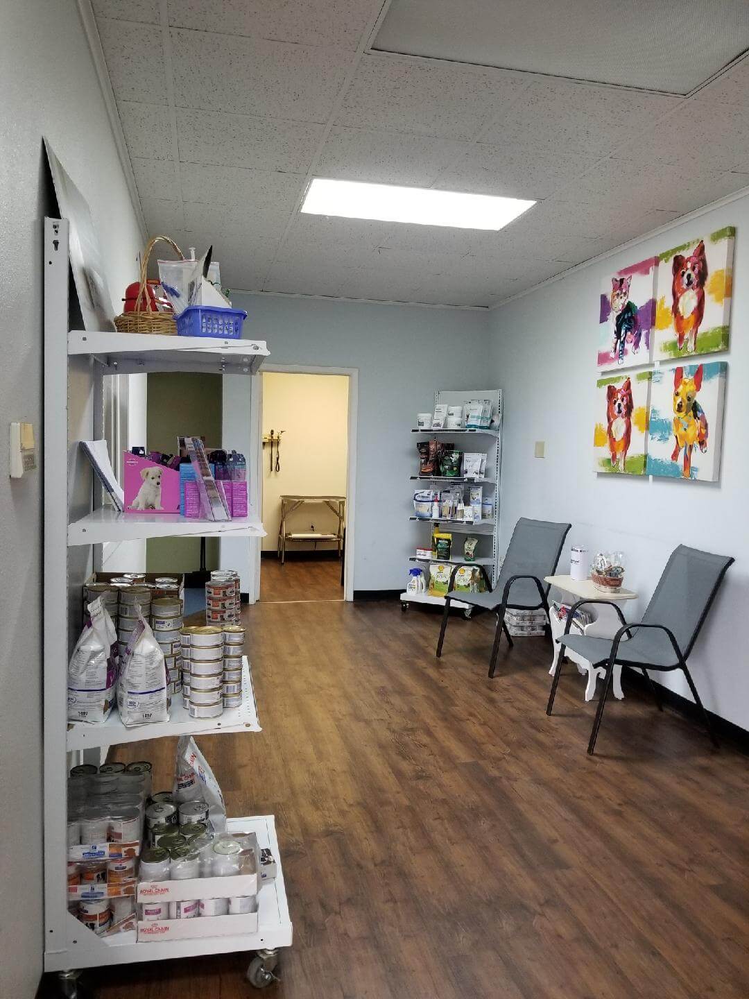 Veterinarian in Wills Point, TX Diamond L Veterinary Service