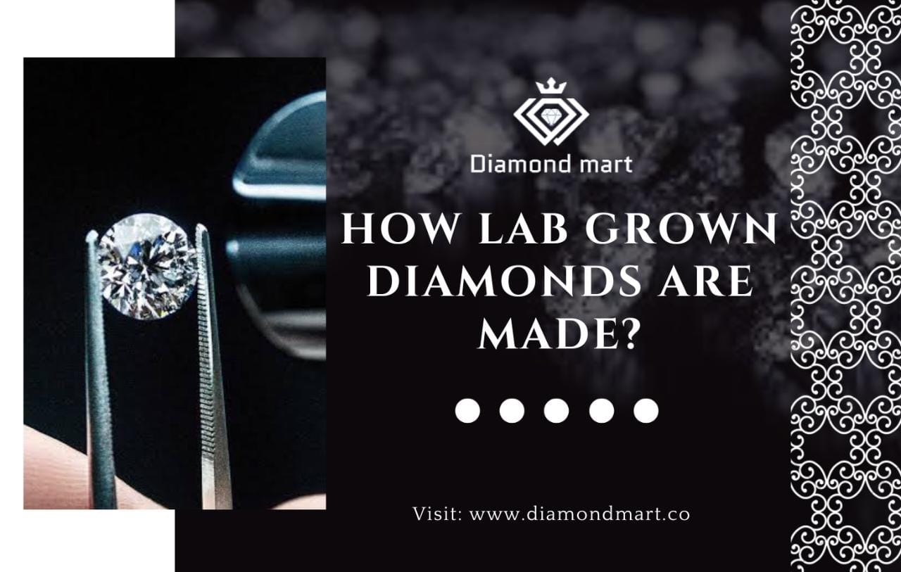 Everything You Need to Know About Lab Grown Diamonds Diamond Mart