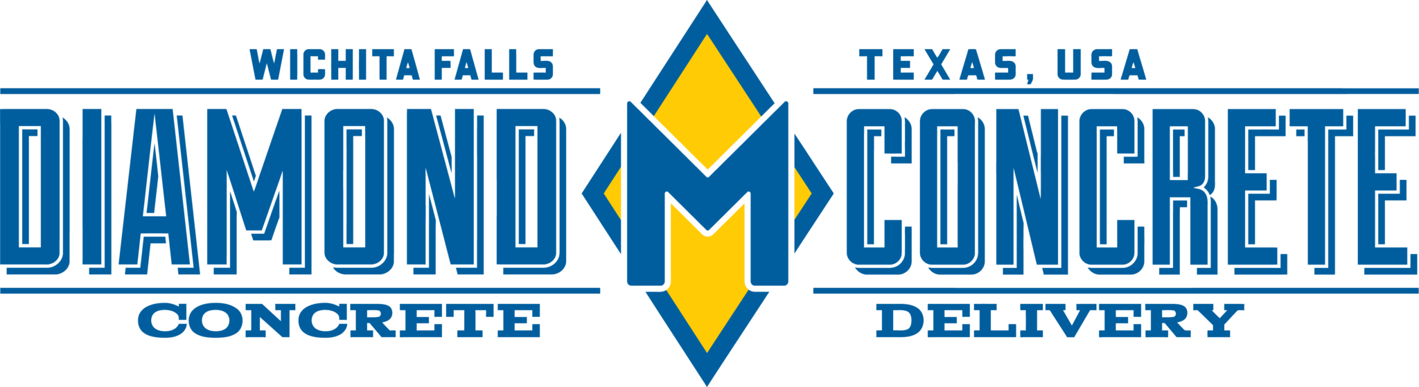 Volumetric Concrete Delivery in Wichita Falls, TX Diamond M Concrete